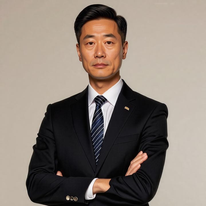 Sung Ho Park, Director of Legal Affairs