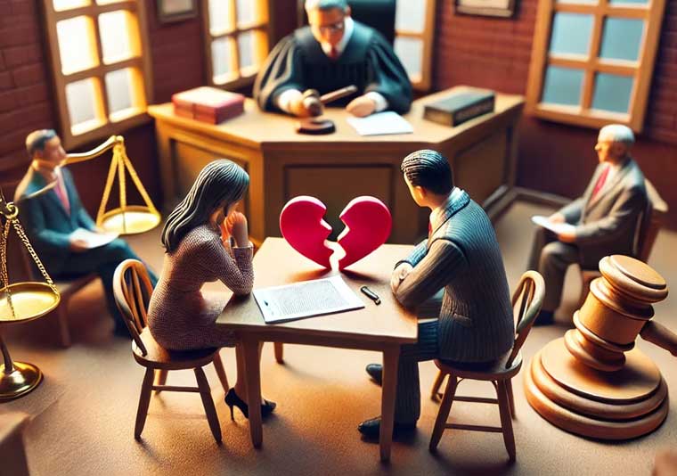 이혼 전문 법률사무소 태은